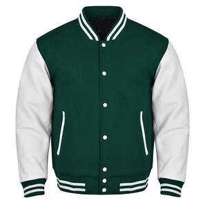 High Quality Varsity Jackets For Unisex Use With Custom Logo Design Professional Use 2026 - Product Image 2