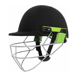 Casco de Cricket Pakistaní Personalizado y Elegante, Casco de Protección Ajustable y Resistente para Bateo de Cricket para Hombres y Mujeres - Product Image 1