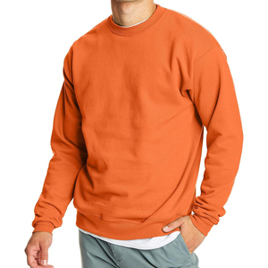 Sweats pour hommes de haute qualité pour l'hiver Nouveau style Design uni à prix raisonnable Vêtements décontractés Hommes Sweatshirts - Product Image 4