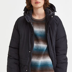 Trendy Reversible Puffer Jacket Kids Winter Warmth Short Wholesale Crop Top <b>Hoodies</b> Long Varsity Jacket Style Fleece <b>Children</b> - Product Image 6