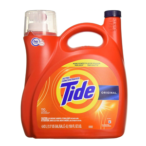 Detergente para ropa líquido ultraconcentrado Tide, disponible directamente al mejor precio - Product Image 2