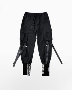 Imperméable en plein air Tech Wear tactique Cargo pantalons pour hommes pantalons délavés randonnée pantalons tactiques décontractés dans les pantalons et pantalons pour hommes - Product Image 1