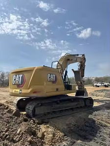 2022 Buen estado Excavadora Cat 320 usada 320c 320b 320d 20 Ton Excavadora Cat 320d de segunda mano Excavadora CAT original - Product Image 5