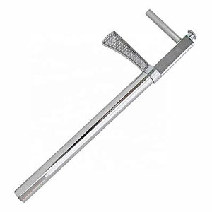 ปืนฉีดยาหลายหัว คุณภาพสูง ผลิตจากสแตนเลส 304 สำหรับสัตวแพทย์ บรรเทาอาการปวด ผลิตในปากีสถาน ยี่ห้อ Dentric - Product Image 5