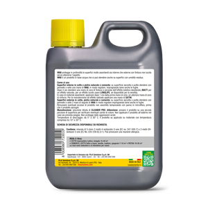 FILA Soluciones para el Cuidado de Superficies W68 Protector Sellador de Manchas de Piedra Repelente de Aceite a Base de Agua Sin VOCs Gestiona la Humedad Residual para - Product Image 2