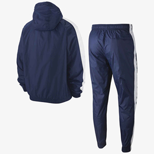 เสื้อกันหนาวสวมหัวคอเสื้อขนแกะ100% สำหรับผู้ชายปรับแต่งได้พิมพ์ลาย3D ฤดูหนาว - Product Image 6