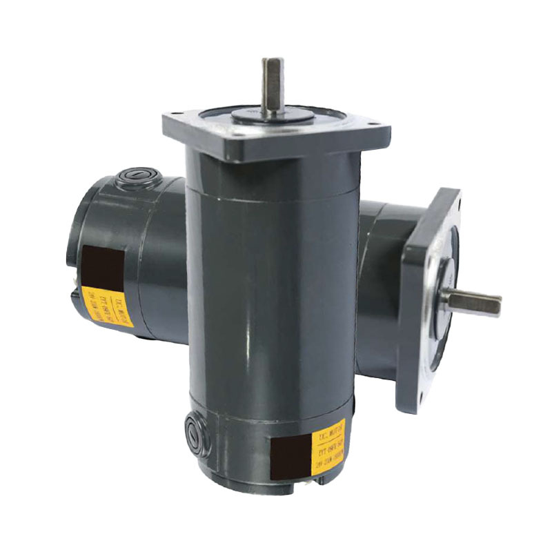 Nema 23 Stepper Motor with Worm
