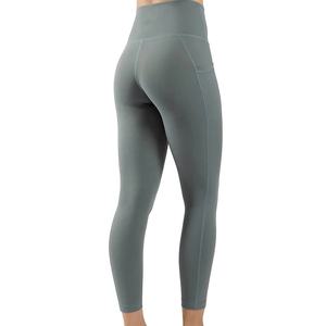 Women's Soft High Waisted <b>Leggings</b> Tummy <b>Control</b> Elastic Butt Lifting Yoga Pants Breathable Seamless Sports Tights - Product Image 2