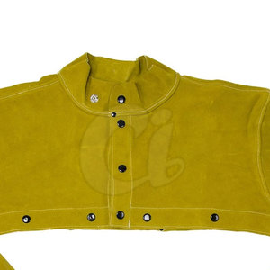 Concevez votre propre produit Manchons de cape de soudage Manchons de cape de soudage de dernière conception pour des vêtements de sécurité - Product Image 5