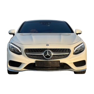 2017 MER CE DES -BEN Z S500 COUPE V8 TWIN-TURBO 500-599HP 9.3L TRANSMISSION AUTOMATIQUE 8 CYLINDRES 9 VITESSES D'OCCASION - Product Image 1