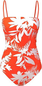 Maillot de bain une pièce uni Femme 2025 Maillot de bain de fitness Maillots de bain Femme Grande taille Maillot de bain Prix bas OEM Vente en gros - Product Image 5