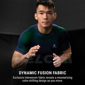 Rashguard de MMA Cómodo Hecho en Pakistán, Disponible en Stock, Rashguard de MMA para Correr, Rashguard de MMA - Product Image 3