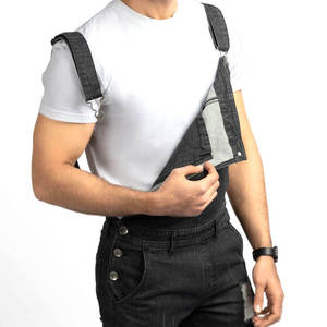 Outdoor Multi Pockets Heavy Duty Overall Men <b>Dungaree</b> for Sale / Custom Wear <b>Work</b> Clothing Mechanic Men Uniforms Overall - Product Image 5