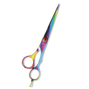 Tijeras profesionales de corte de pelo de acero inoxidable Tijeras de peluquería para uso en salón - Product Image 1