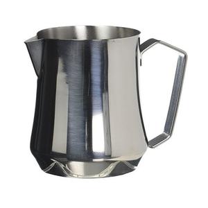 Pichet à eau en acier inoxydable de haute qualité, finition durable et antirouille, parfait pour servir dans la cuisine, les restaurants et les hôtels. - Product Image 5