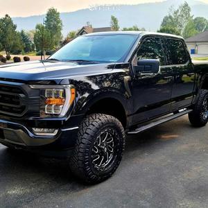 ยางใหม่ล่าสุด Ridge-Grapp 37x13.50R20LT - 127Q สำหรับรถบรรทุกและรถ SUV  แบบออฟโรด / ยางสำหรับลุยโคลน - Product Image 6