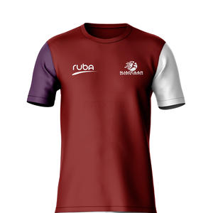 Design personnalisé, ensemble d'uniformes de football sublimés, short de maillot de football à impression complète, tissu à séchage rapide pour fabricants OEM - Product Image 2