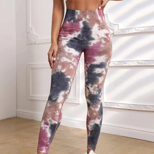 Mallas Personalizadas para Mujer, Ropa de Gimnasio, Supersuave y Ligera, Traje Deportivo, Ropa de Sublimación - Product Image 1