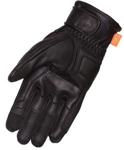 Gants de moto respirants à la mode au design rétro Gants de motocross en peau de mouton souple Fonction écran tactile pour équipement de chevalier - Product Image 6