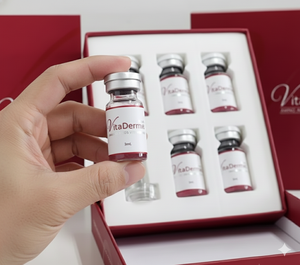 Vitaderm, cuidado diario suave, cuidado calmante para la piel, probado dermatológicamente, solución hidratante para la piel, cuidado de belleza calmante, hidratación - Product Image 5