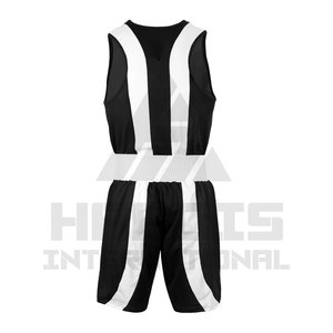 Uniforme de boxeo de moda Chaleco de boxeo y pantalones cortos Uniforme DE BOXEO - Product Image 2
