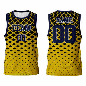 Nouveaux Maillots de Basketball Unisexe à Séchage Rapide 2026 – Qualité Supérieure pour Équipes, Gilet Réversible Personnalisé, Grandes Tailles - Product Image 6