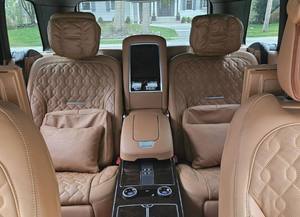 Palette de peinture 2022 Rannge Roveer SVAutobiography LWB 557-hp Supercharged V8, AWD, Duo Tone - Product Image 6