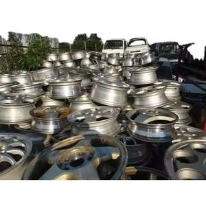 Ruedas de aleación de descuento chatarra/chatarra de aluminio 6063/chatarra de aluminio UBC embalada - Product Image 5