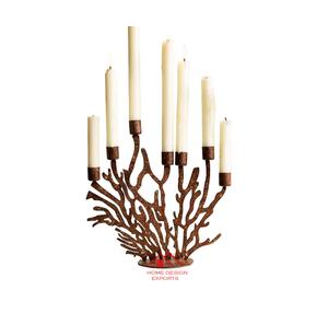 Dernier modèle Design Ensemble de 3 Dessus de Table Décor Bougeoirs Design Tendance pour Mariage Vaisselle Centres de Table Décor Unique - Product Image 5