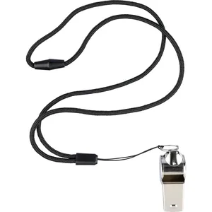 Fischietto in Metallo Personalizzato per Squadre Sportive - Marca Rebecca - Product Image 2