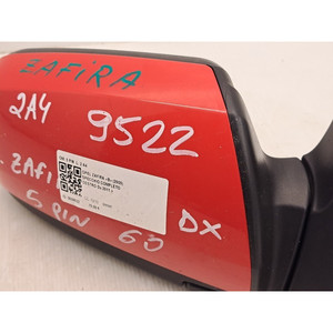 ESPEJO RETROVISOR DERECHO OPEL Zafira B 2ª Serie 5 PINES (08>) - Product Image 3