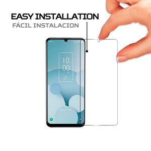 ฟิล์มกันรอยหน้าจอ ANTISHOCK สำหรับ TCL 40 XL ป้องกันการกระแทกและรอยขีดข่วน - Product Image 3