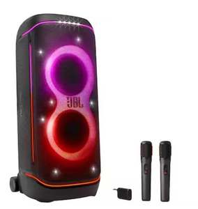 MEILLEUR FOURNISSEUR PartyBox 720 Enceinte de fête à son surround alimentée par batterie la plus puissante avec microphone Garantie de 3 ans - Product Image 4