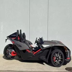 SlingshotS ปี 2025 ใหม่เอี่ยม พร้อมแพ็คเกจเทคโนโลยี - สีขาวมูนไลท์ (ระบบขับเคลื่อนอัตโนมัติ) รับประกันจากโรงงาน 1 ปี - Product Image 3