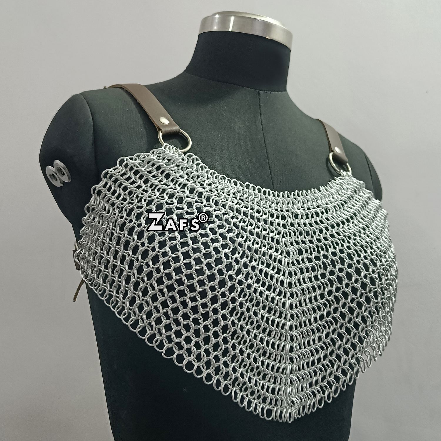 อะลูมิเนียมชุบผิว