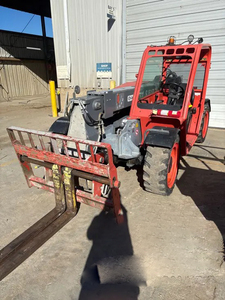 Manipulador Telescópico Usado SJ519TH 2019, Equipo Compacto para Manejo de Materiales, Venta al Por Mayor - Product Image 5