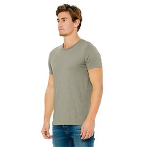 Camiseta de algodón transpirable para hombre, camiseta lavada Vintage con cuello redondo, estampado suave, manga corta, informal y cómoda para hacer ejercicio todos los días - Product Image 2