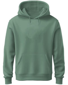 La mejor Sudadera con capucha, suéter con capucha para pareja, cálido, diseño de logotipo personalizado, suéter para hombre, sudadera con bolsillo de lana - Product Image 1