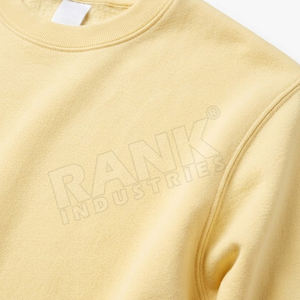 Pull-over de haute qualité pour homme, tenue d'hiver tendance, vêtements basiques, sweat-shirts en coton mélangé pour homme - Product Image 5