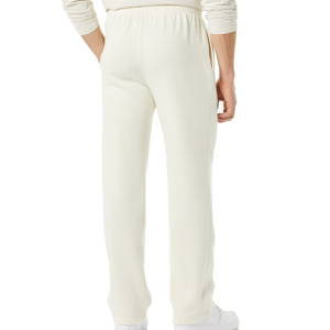 Vente en gros de pantalons de survêtement d'extérieur taille élastique doux et confortables OEM avec logo personnalisé nouveau design pour hommes - Product Image 5