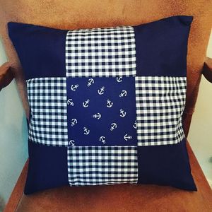 Housses de coussin en denim de haute qualité, mode décontractée vintage, ventes entières - Product Image 3