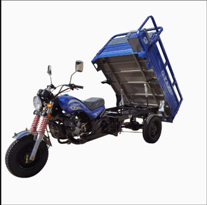 รถมอเตอร์ไซค์สามล้อไฟฟ้า72V/1800W แบบปิดตัวเครื่องสำหรับผู้โดยสาร - Product Image 4