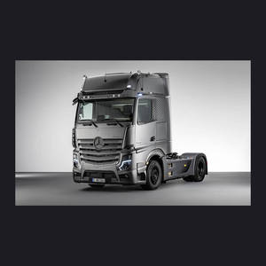 Camión Diésel Usado con Transmisión Automática, Tracción 8x6, Rueda Trasera, Excelente Kilometraje, en Buen Estado, en Venta - Product Image 4