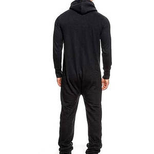 Ensembles de survêtements pour hommes Survêtements 2 pièces Sweat à capuche et pantalon en velours côtelé pour hommes Survêtements décontractés à manches longues - Product Image 2