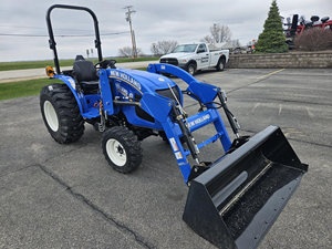 2024 NEW Hollands WORKMASTER 40 <b>Walking</b> Tractor 30 HP with Gearbox Pump & Engine Agricultural <b>Machinery</b> Farm Tractor - Product Image 3