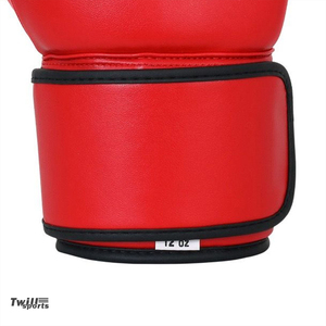 Guantes de boxeo de cuero de alta calidad para artes marciales-Marca TWILL SPORTS, colores y logotipo personalizados ligeros y de dedo completo - Product Image 6