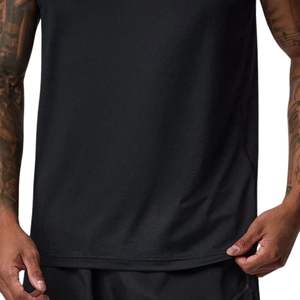 Camiseta Deportiva Sin Mangas Noire Gym Performance, Ligera y Transpirable para Hombre, para Entrenamiento, Fitness y Deportes - Product Image 5