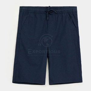 Pantalones cortos ligeros al por mayor para hombres, pantalones cortos cómodos para hombres, pantalones cortos transpirables para hombres para venta en línea - Product Image 1