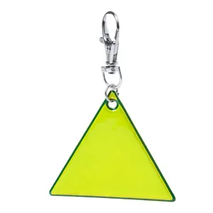 Portachiavi Riflettente Personalizzato per Gadget Promozionali - Product Image 3