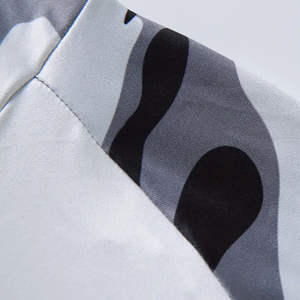 OEM personnalisé léger UPF 50 + séchage rapide respirant protection UV chemise 100% polyester vêtements de pêche pour hommes camouflage pêche à capuche - Product Image 3